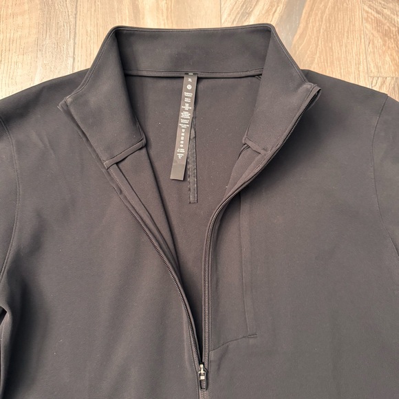 Lululemon Sojourn Men’s Jacket Black XL - Picture 4 of 6